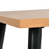 SERAPH OAK – Oak Dining Table
