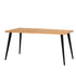 SERAPH OAK – Oak Dining Table
