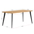 SERAPH OAK – Oak Dining Table