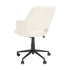 Modern Ergonomic Fabric Office Chair - TEMA BEIGE