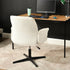 Modern Relax Chair, Plywood & Fabric, Adjustable - THOMASINA RELAX LUMOS BEIGE