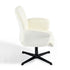 Modern Relax Chair, Plywood & Fabric, Adjustable - THOMASINA RELAX LUMOS BEIGE