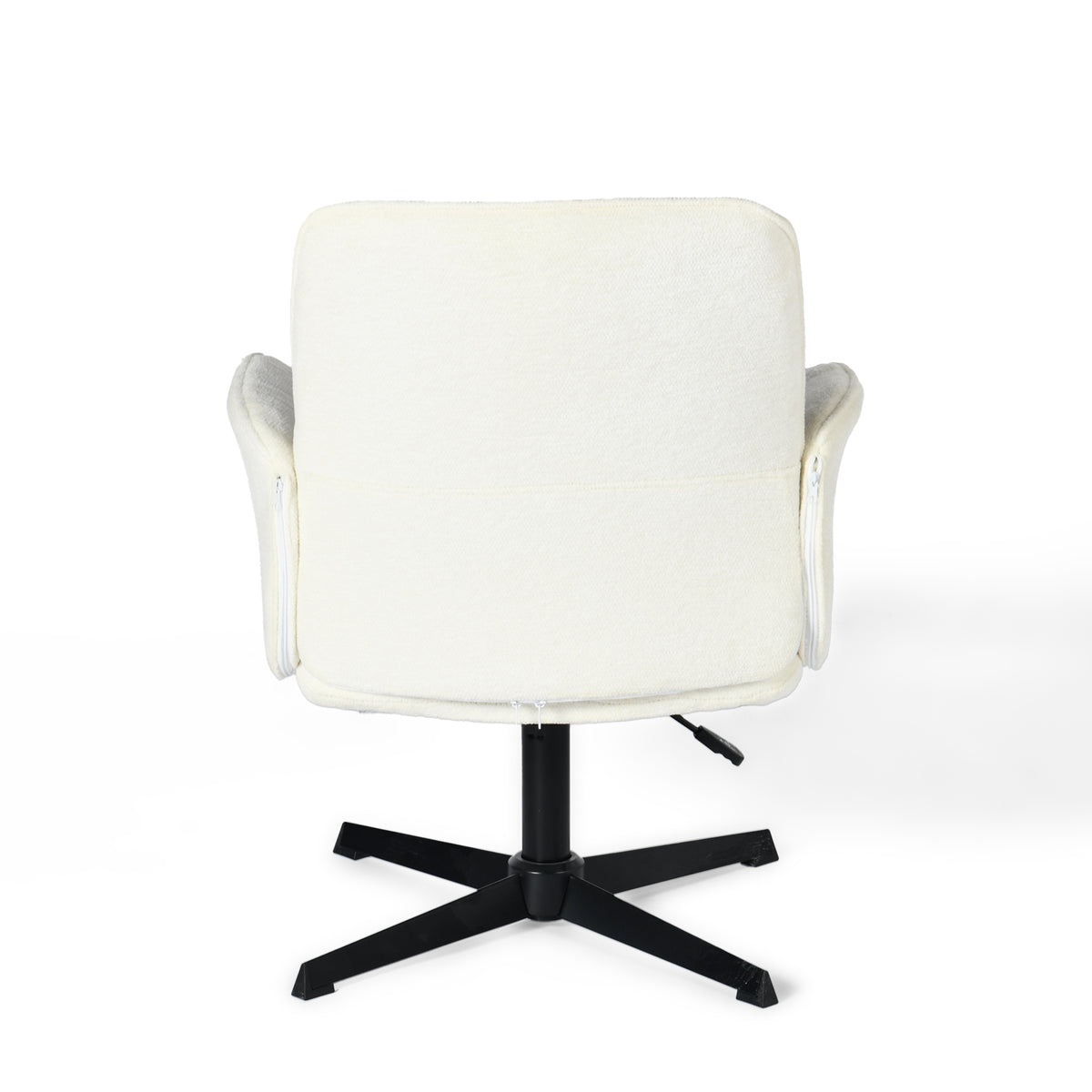 Modern Relax Chair, Plywood & Fabric, Adjustable - THOMASINA RELAX LUMOS BEIGE