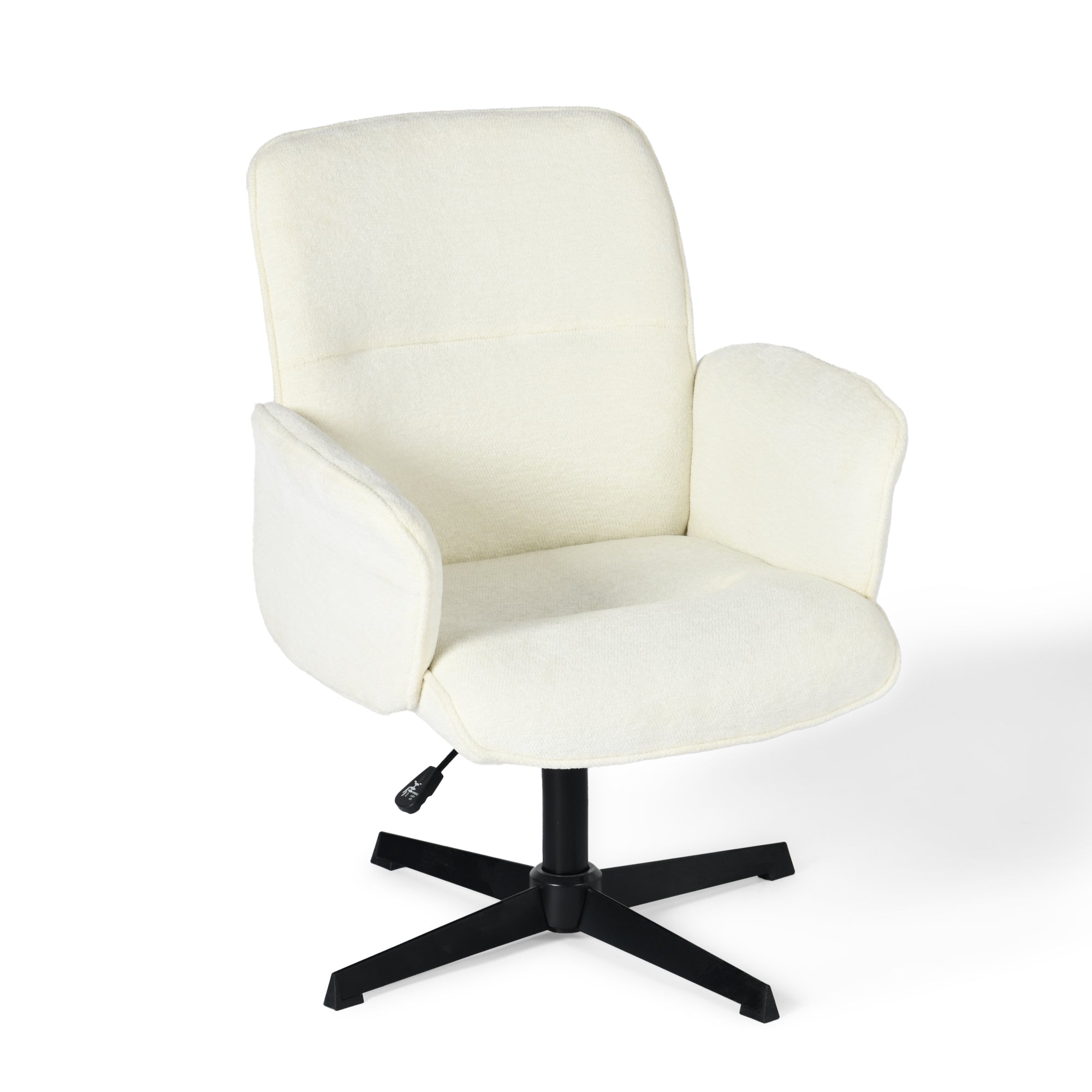 Modern Relax Chair, Plywood & Fabric, Adjustable - THOMASINA RELAX LUMOS BEIGE