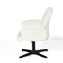 Modern Relax Chair, Plywood & Fabric, Adjustable - THOMASINA RELAX LUMOS BEIGE
