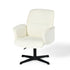 Modern Relax Chair, Plywood & Fabric, Adjustable - THOMASINA RELAX LUMOS BEIGE
