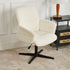 Modern Relax Chair, Plywood & Fabric, Adjustable - THOMASINA RELAX LUMOS BEIGE