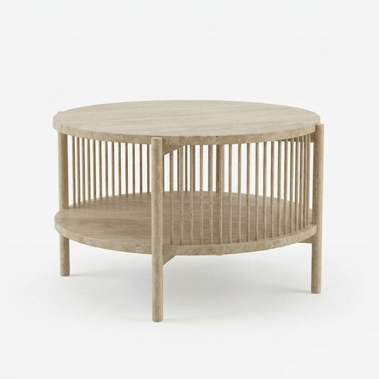 Modern Minimalist Coffee Table - THULXEAT