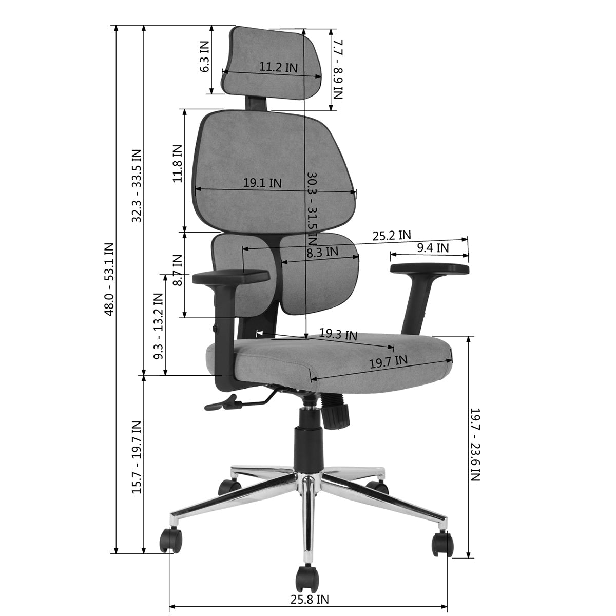 Tikitere Game Chair