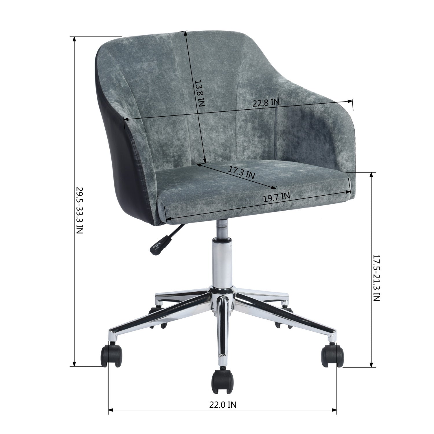 Tirau Office Chairs