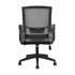 Modern Ergonomic Office Chair, PP Backrest & Armrests - TIVORAX