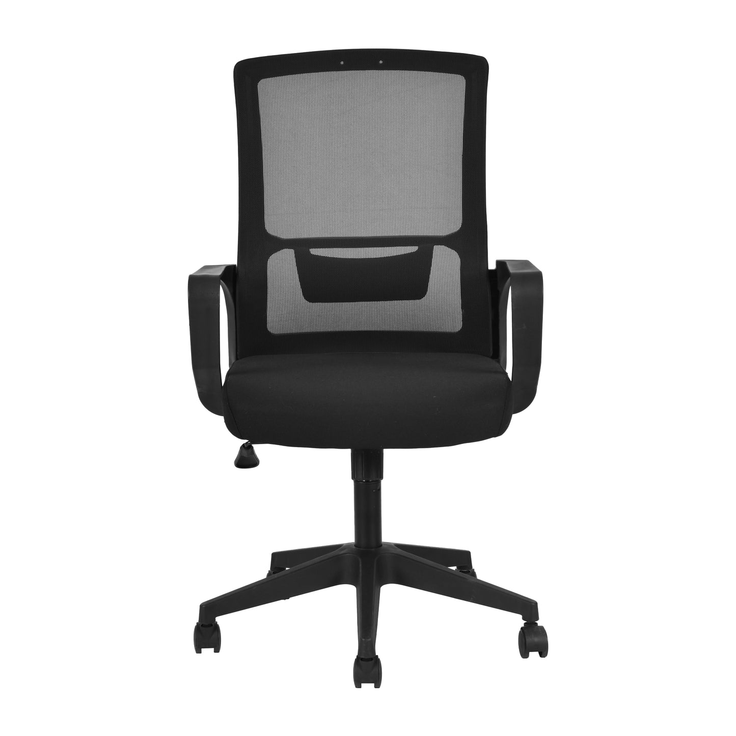 Modern Ergonomic Office Chair, PP Backrest & Armrests - TIVORAX