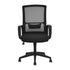 Modern Ergonomic Office Chair, PP Backrest & Armrests - TIVORAX