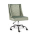 Tronco Velvet Office Chair