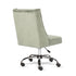 Tronco Velvet Office Chair