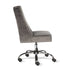 Tronco Velvet Office Chair