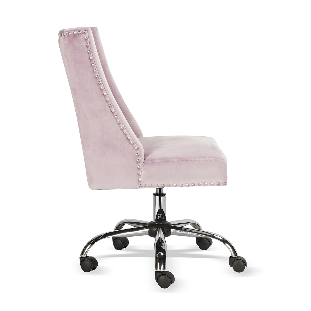 Tronco Velvet Office Chair