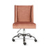 Tronco Velvet Office Chair