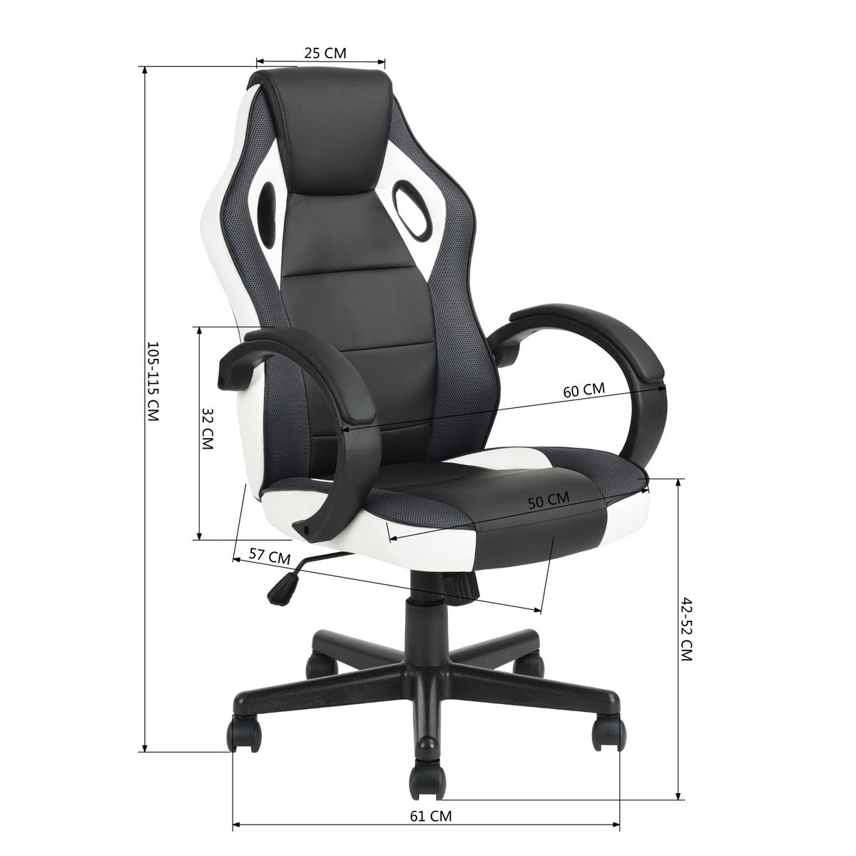 Tunney Game Chair