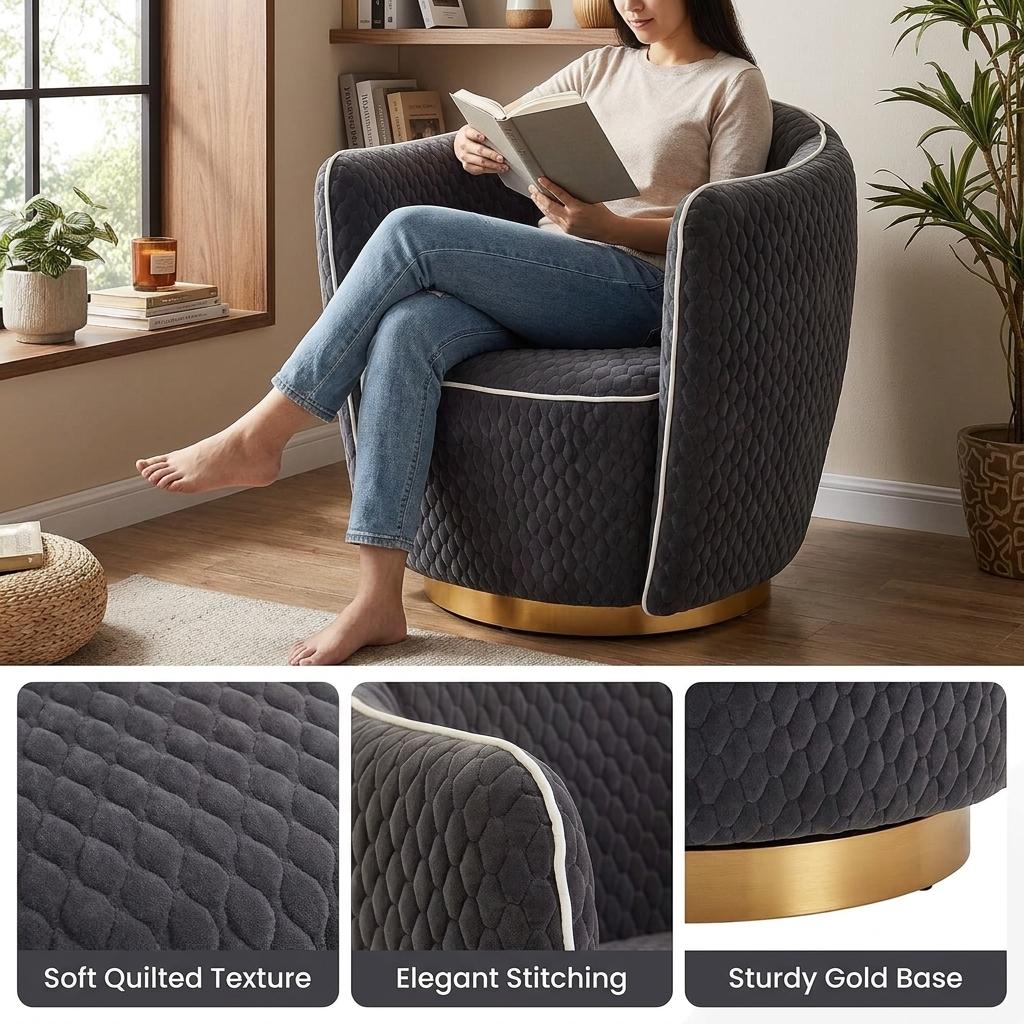 Tallar Accent Chairs