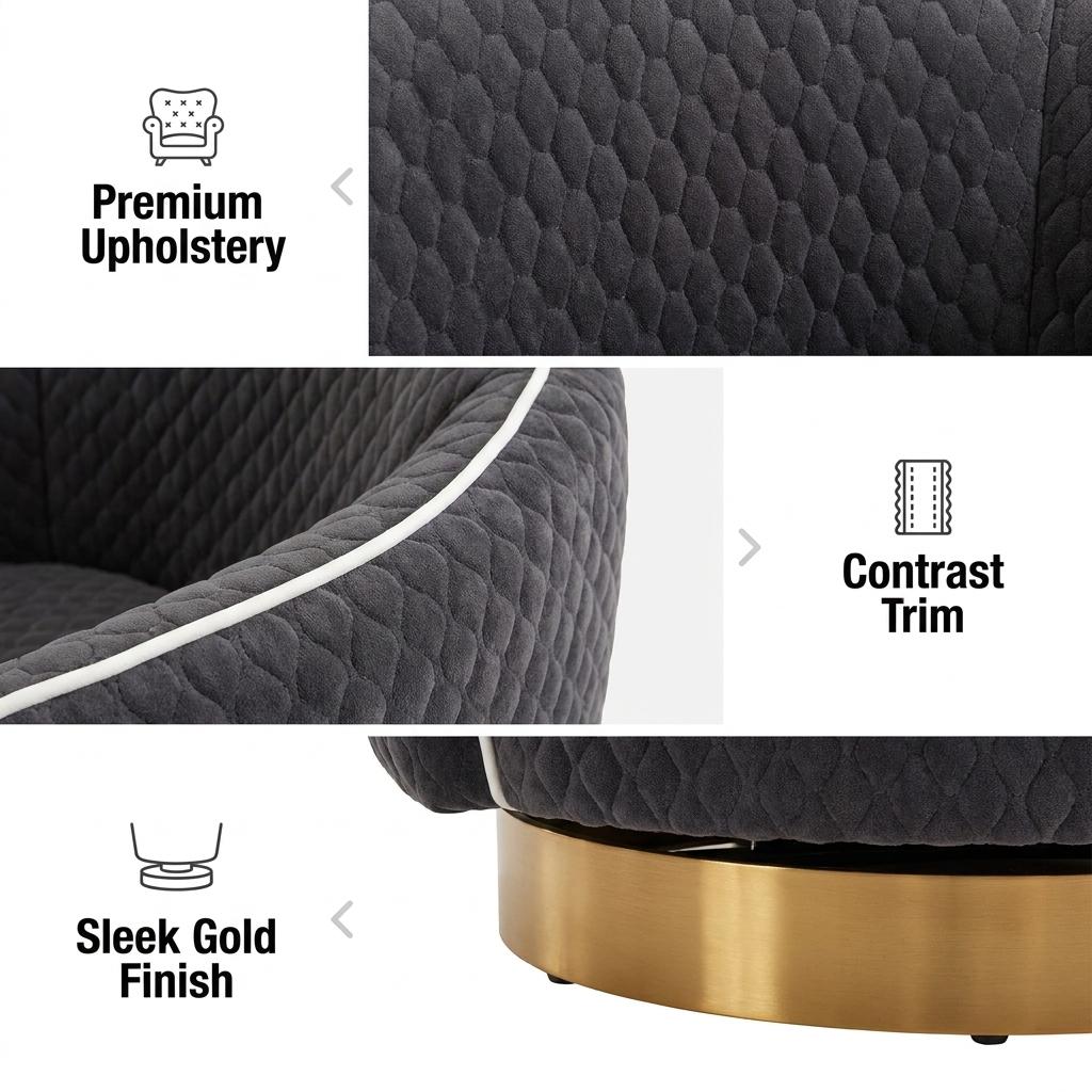 Tallar Accent Chairs
