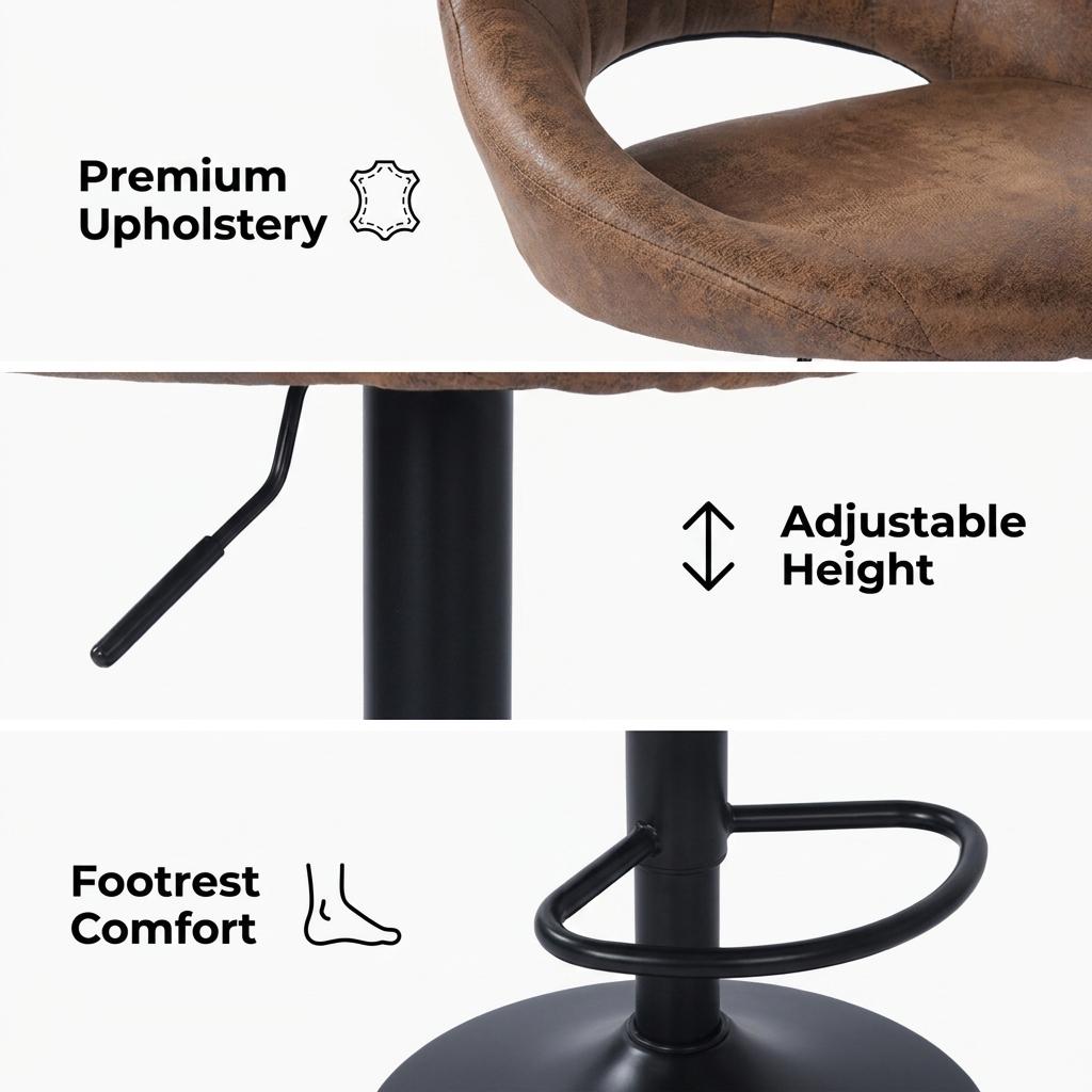 Torin Bar Stool