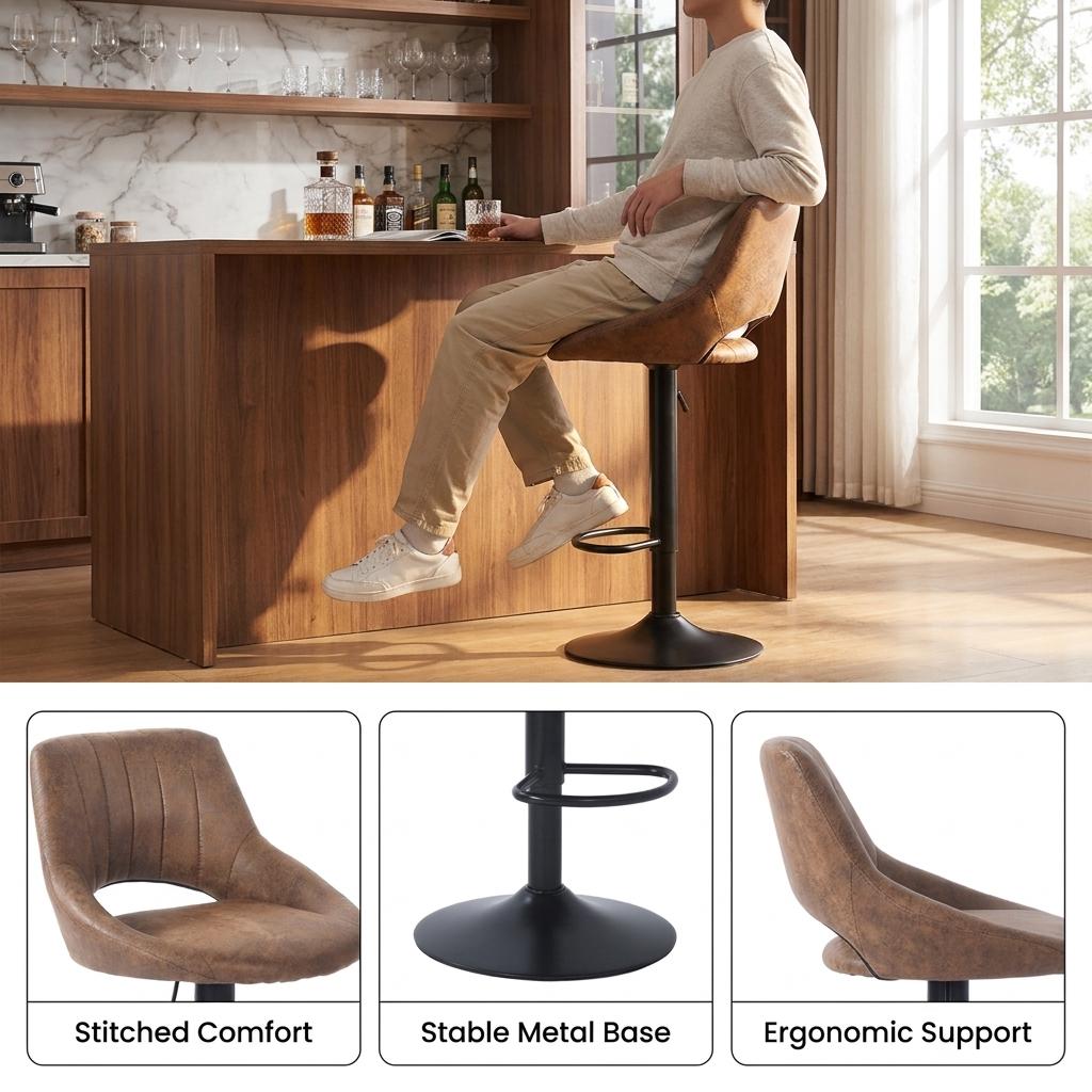 Torin Bar Stool