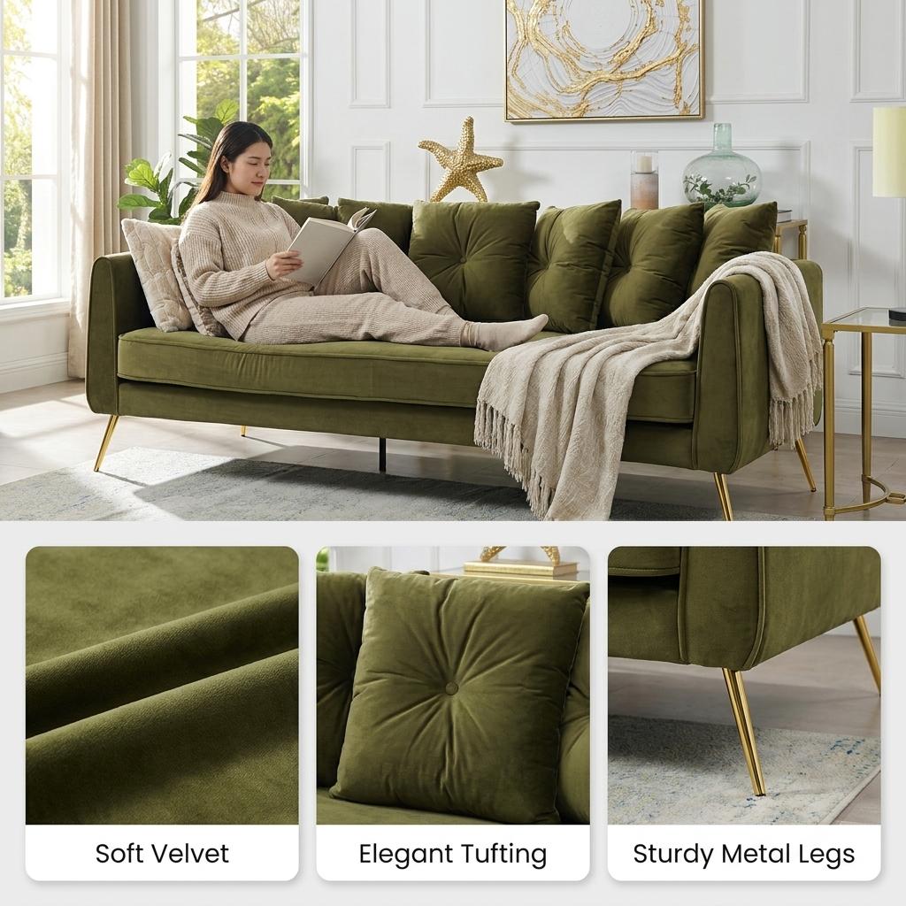 Tranzen Sofas