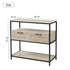 Retirant Modern Sideboard, MDF & Metal Frame - VEGIA