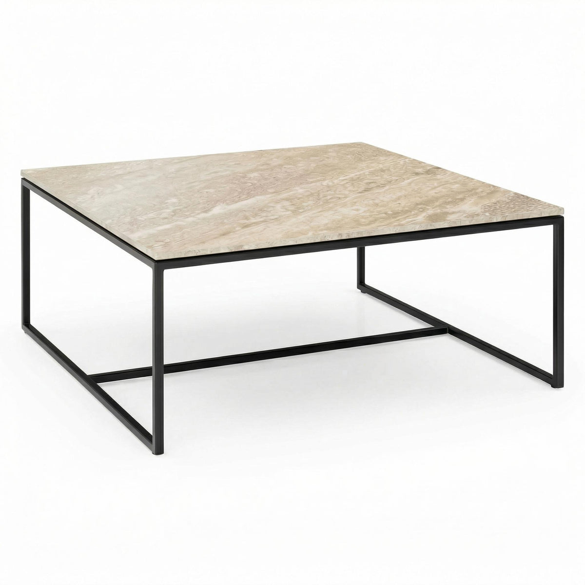 Modern Minimalist Coffee Table, Sleek Accent Design - VELON
