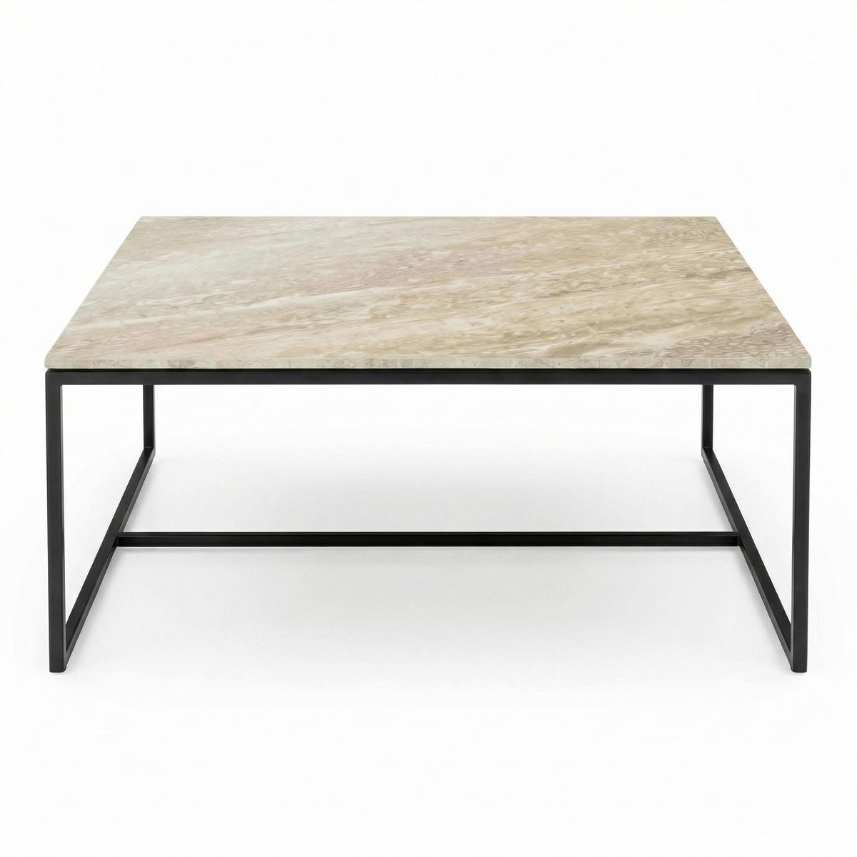 Modern Minimalist Coffee Table, Sleek Accent Design - VELON