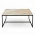 Modern Minimalist Coffee Table, Sleek Accent Design - VELON