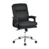 Modern Ergonomic Leather Office Chair - VELTRAX