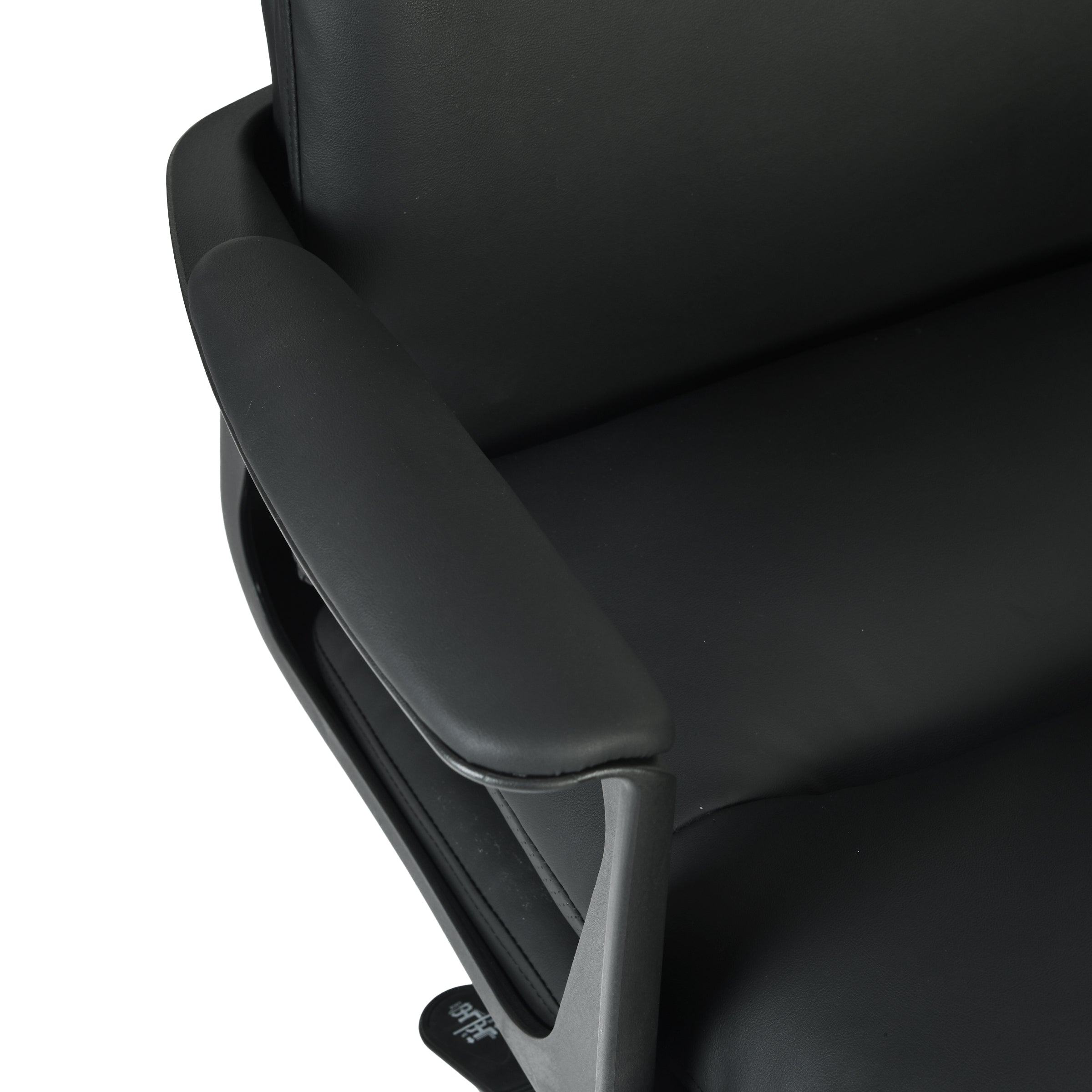 Modern Ergonomic Leather Office Chair - VELTRAX