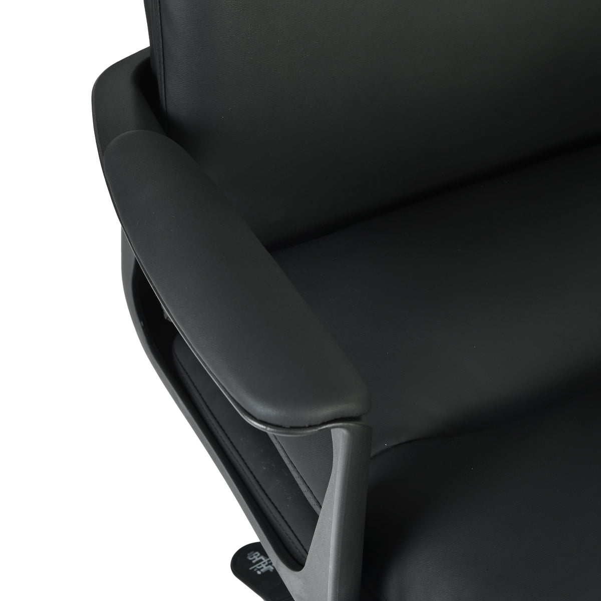 Modern Ergonomic Leather Office Chair - VELTRAX