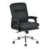 Modern Ergonomic Leather Office Chair - VELTRAX