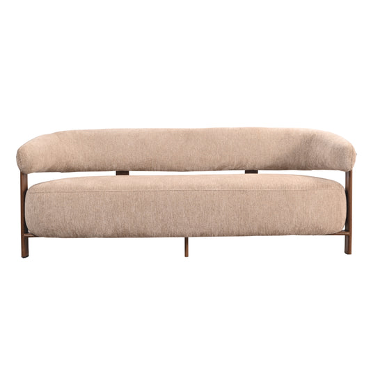 VIRON 3-SEATER SOFA