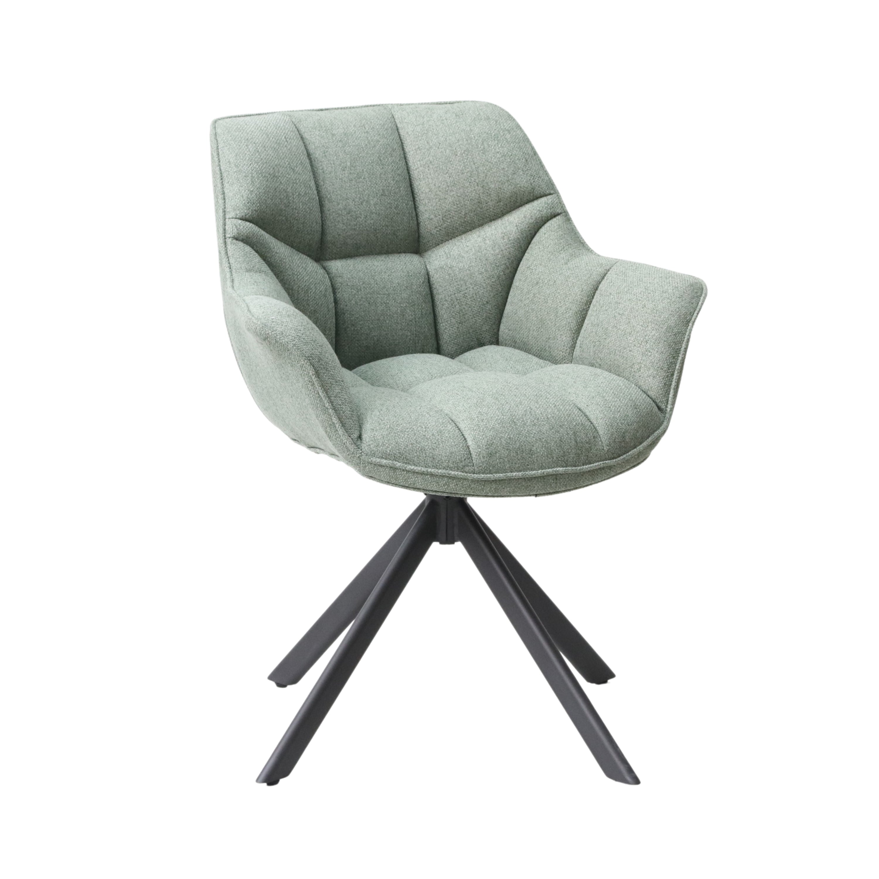 Modern Dining Accent Chair, Sleek Design - VORO