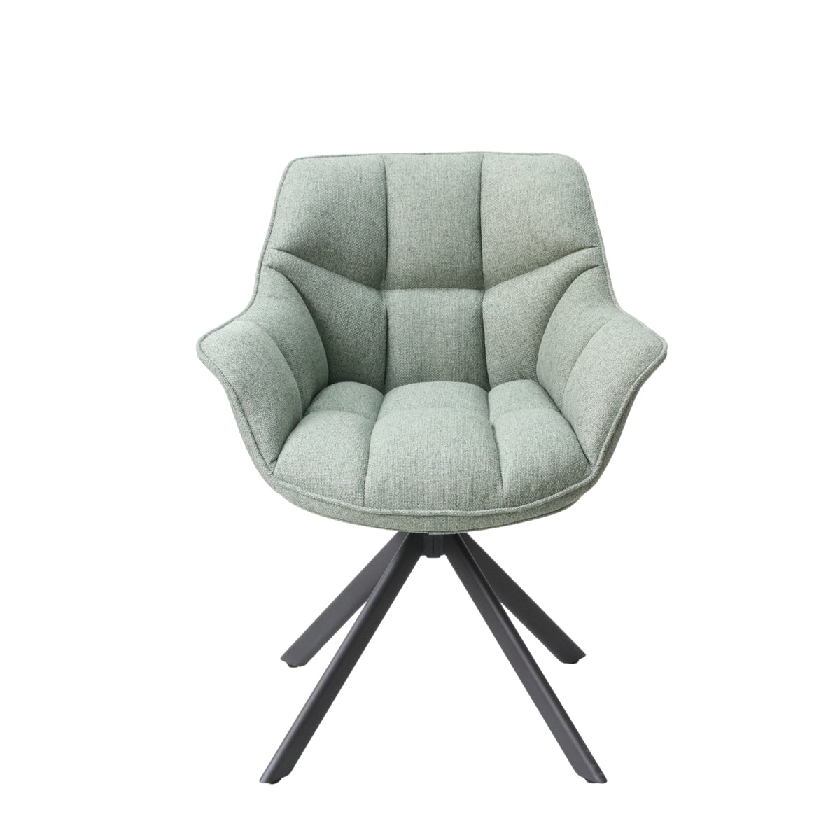 Modern Dining Accent Chair, Sleek Design - VORO