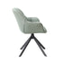 Modern Dining Accent Chair, Sleek Design - VORO