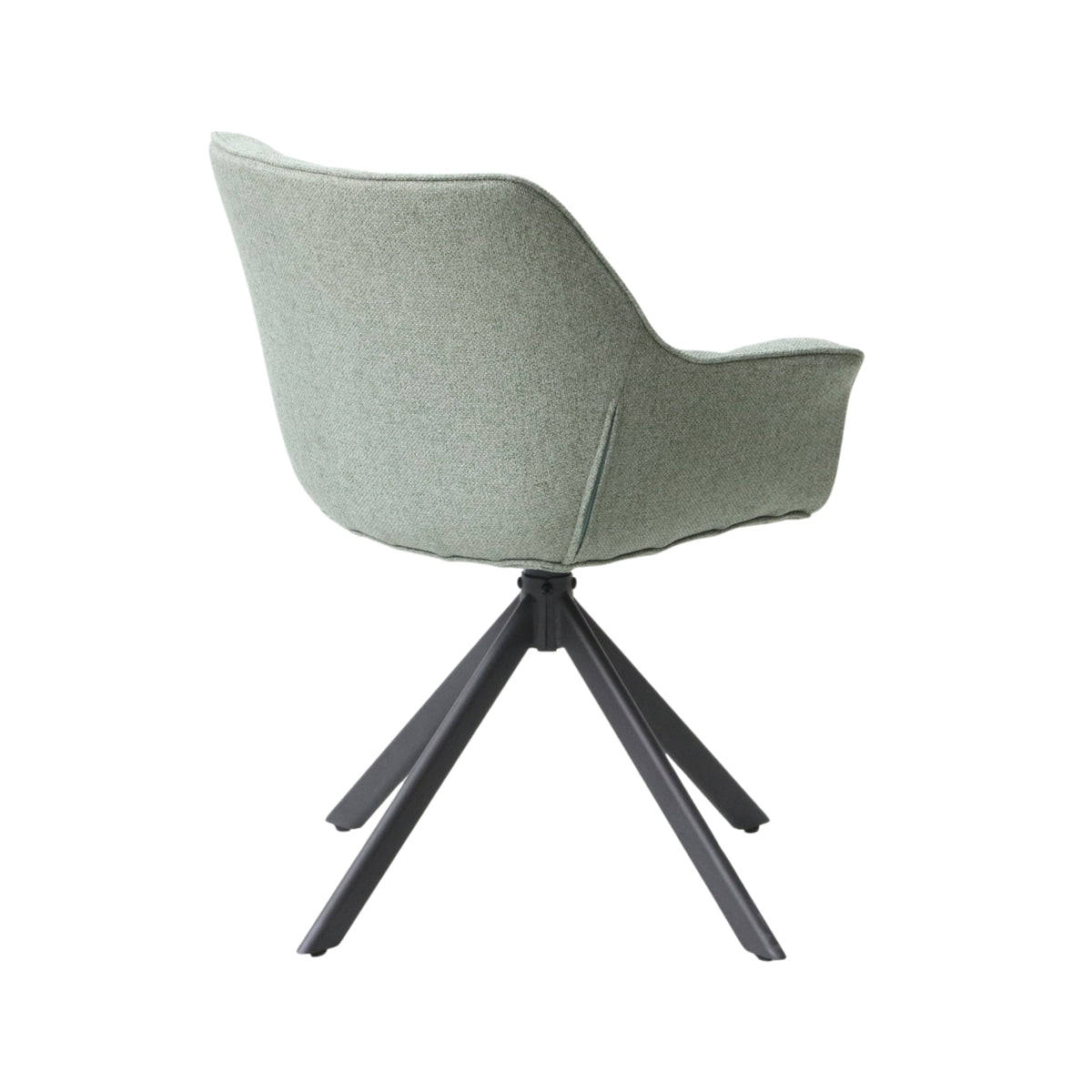 Modern Dining Accent Chair, Sleek Design - VORO