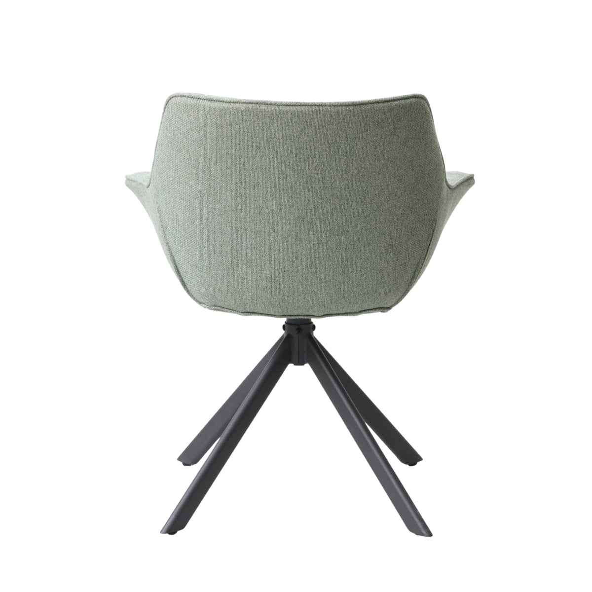 Modern Dining Accent Chair, Sleek Design - VORO