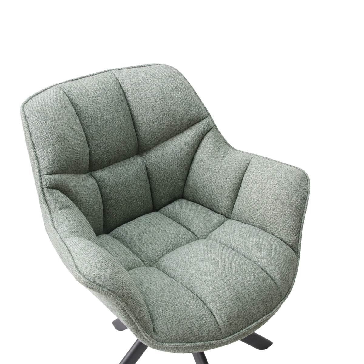 Modern Dining Accent Chair, Sleek Design - VORO