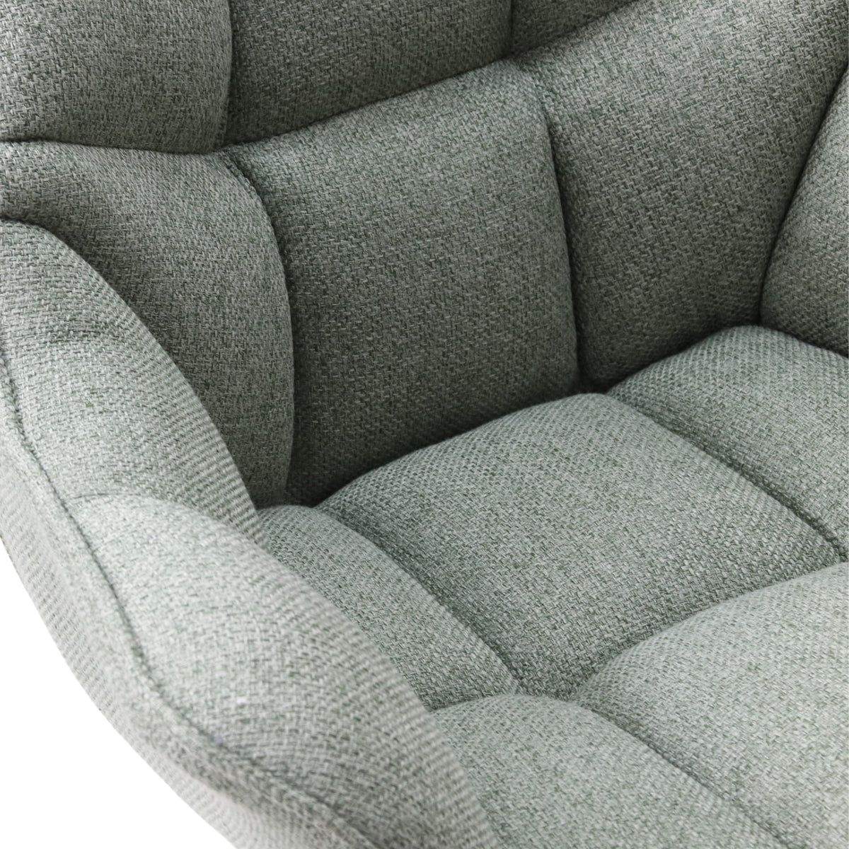 Modern Dining Accent Chair, Sleek Design - VORO