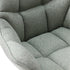 Modern Dining Accent Chair, Sleek Design - VORO