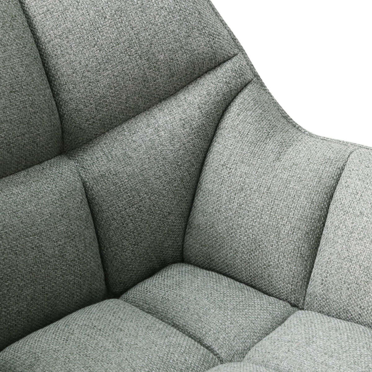 Modern Dining Accent Chair, Sleek Design - VORO