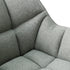 Modern Dining Accent Chair, Sleek Design - VORO