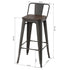 Vustu 29 Inch Bar Stools