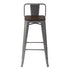 Vustu 29 Inch Bar Stools