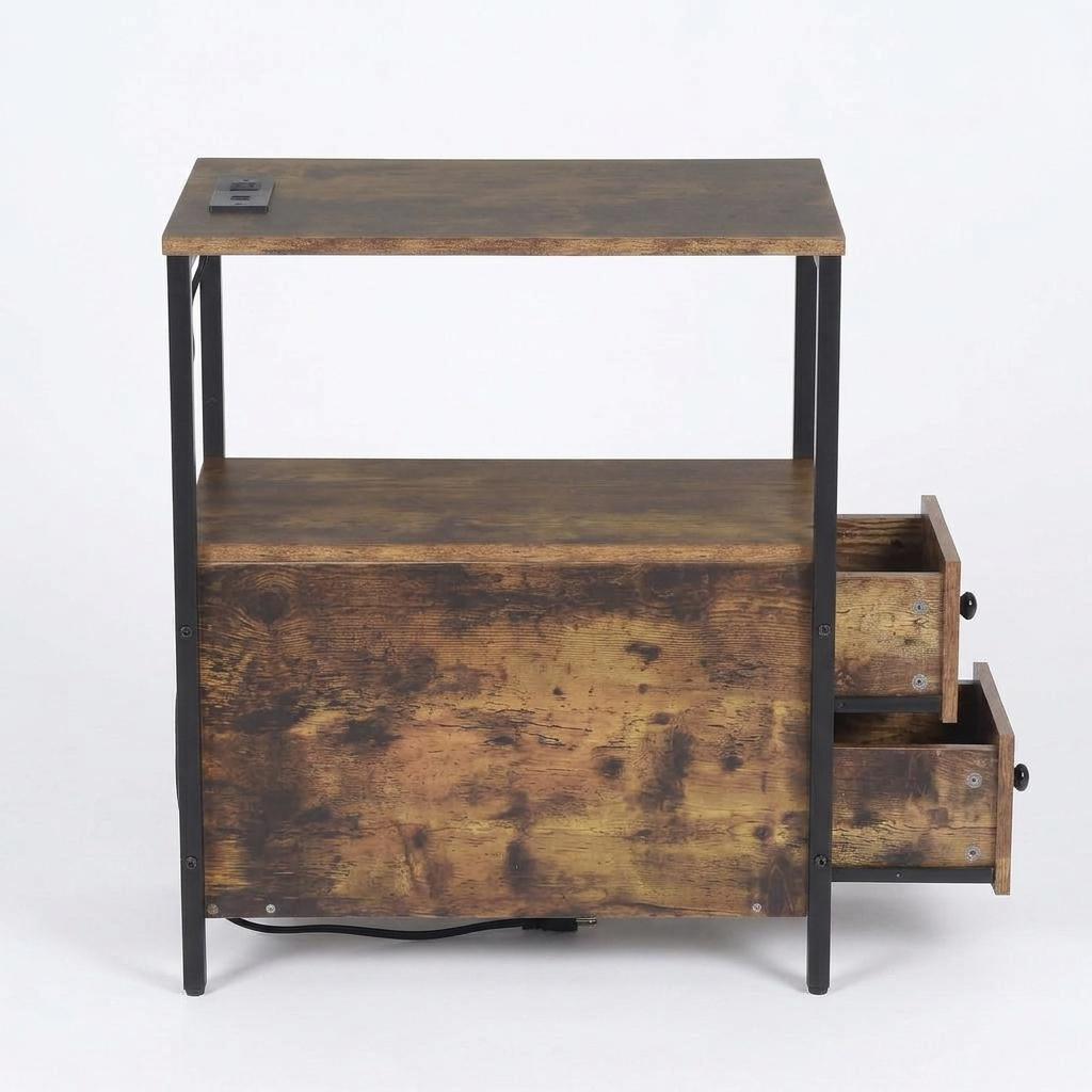 Vrains End Tables